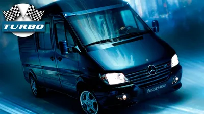 Powerful - LM-EXTV based on the Mercedes-Benz Sprinter