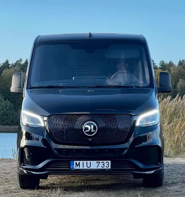 Все варианты тюнинга для Mercedes-Benz Sprinter / Vito / V-класс. Tuning  салона (перетяжка в кожу), внешний (обвес и накладки), двигателя (чип-тюнинг ).