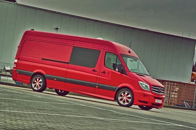 Mercedes Sprinter W907 W910 Передняя решетка GT Chrome – купить в интернет  магазине DD-Tuning Moldova