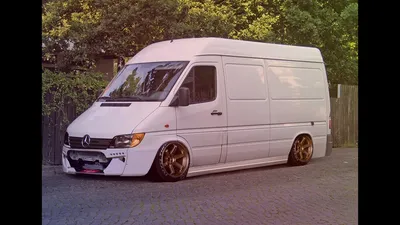 Mercedes-Benz Sprinter (NCV3) | Tuning