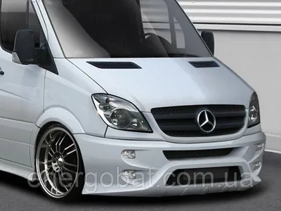 Mercedes Sprinter – delta4x4