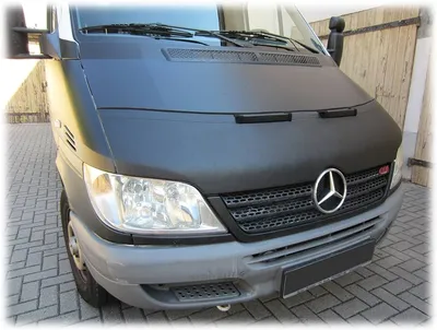 Фотогалерея наших работ: Внешний тюнинг Mercedes Sprinter. Автобусные  решения IDEA