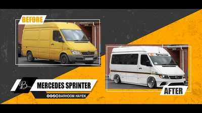 Hartmann Tuning Mercedes-Benz Sprinter 319 CDI (2014) - picture 1 of 27