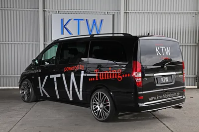 KTW Tuning Mercedes-Benz Viano (2014) - picture 5 of 18