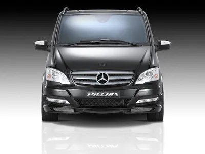 Viano / Vito W639 | Vehicle Program | Piecha Design Japan official website