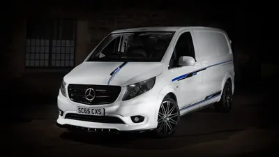 Mercedes Viano Excellence from KLASSEN® Tuning