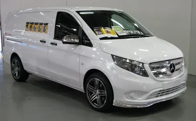 Mercedes Vito Tuning - YouTube