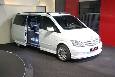 A.R.T. Mercedes-Benz Viano