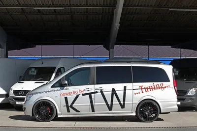 A.R.T. tuning - Viano 3.0CDI with A.R.T. Bodykit - front spoiler, LED  triple beam lamp set, side skirts, rear skirt, roof spoiler, sport exhaust  system, monoART2 wheels | Facebook