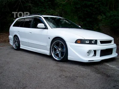 ЯR Tuning Club» - Mitsubishi Galant