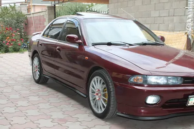 Gale\" Mitsubishi galant 7g for sale - YouTube