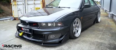 1990 Mitsubishi Galant Super VR4 Widebody SHOW CAR - 4G63 - JDM - Carbon  Seats - Rally Suspension - $100k Build - RMCMiami