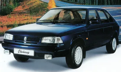 Москвич Святогор 2.0 бензиновый 1998 | F3R 272 Тюнинг на DRIVE2