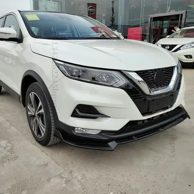 Nissan Qashqai 1.6 dCi rock with W Keypad PLUS from Vector Tuning! | Vector  Tuning