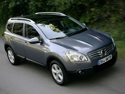 Чип тюнинг Nissan Qashqai