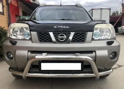 Nissan X-Trail Tuning - YouTube