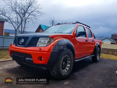 TDI Tuning - Featured Vehicle - 2019 Nissan Navara N-Guard DCI Auto