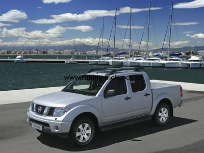 Задний силовой бампер KDT для Nissan Navara D40 под лебедку купить в  Екатеринбурге от 43000.0000 руб | ГЛАВПАРА