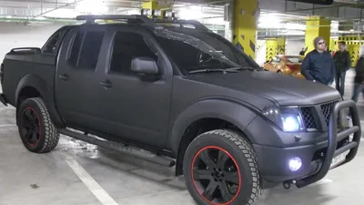 The Nissan Navara-R Is Powered By A 1,000-HP GT-R Engine | CarBuzz