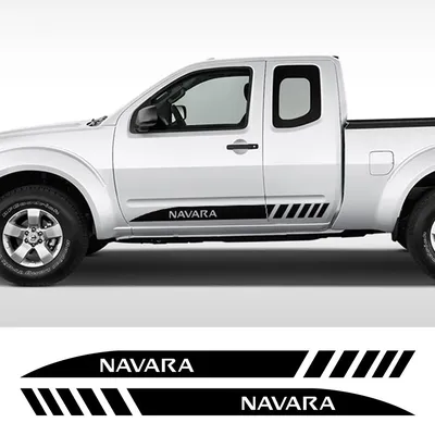 Nissan Navara - Аксессуары и тюнинг пикапов Ниссан навара