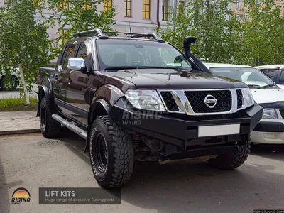 Мнение — Nissan Navara (2G), 2,5 л, 2007 года | тюнинг | DRIVE2