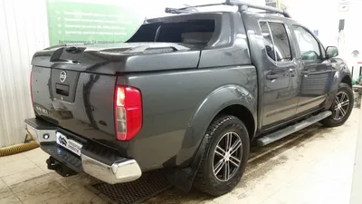 Nissan Navara (D40) | Tuning