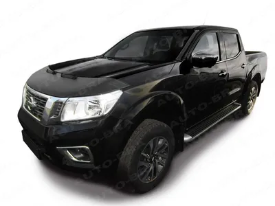 Nissan Navara 4x4 Off-Road ! W / AKSOY TUNING.! - YouTube