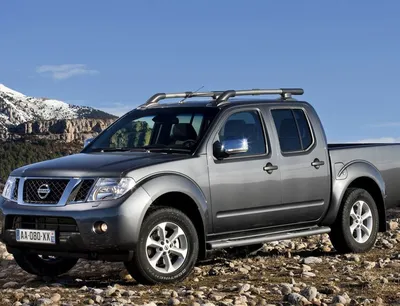 Примеры работ: Чип тюнинг Nissan Navara 2.5D | SPRINTECH