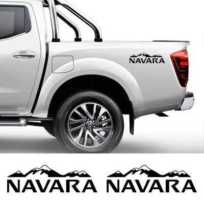 Nissan Navara-R: GT-R powered pickup with +1.000 hp!