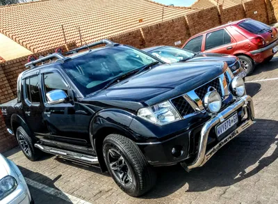 Nissan Navara Tuning Photo Gallery #1/7