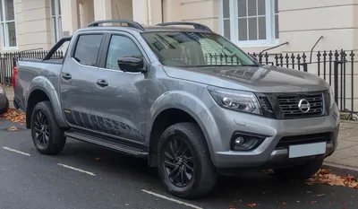 Nissan Navara Tuning - YouTube