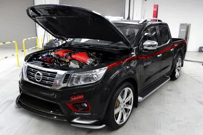 Tuning The Nissan Navara: An Exciting Drive | AltTune