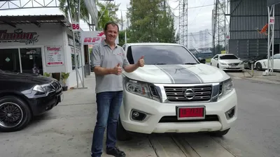 Navara Frontier | Nissan navara, Nissan trucks, Nissan navara d40