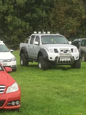 Nissan Navara NP300 2014 ECU Remapping Results