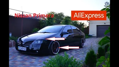 Nissan Primera Tuning - Галерея :: [ 3DCar.ru ] - 3D модели автомобилей,  галерея, форум, чертежи, 3DStudio, VRay