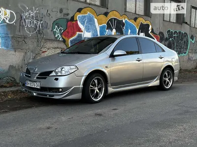 Спойлер Ниссан Примера Р12 (спойлер на крышку багажника Nissan Primera P12)  (ID#37087886), цена: 1500 ₴, купить на Prom.ua