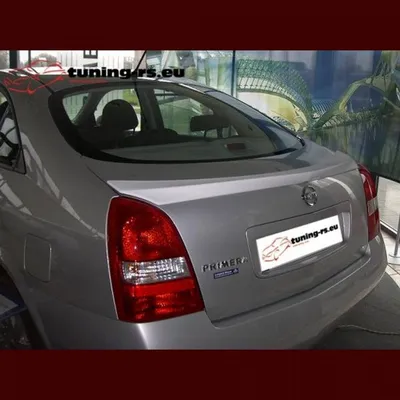 Nissan Primera P12 Kombi Eleron Luneta | NISSAN PRIMERA P12 | NISSAN | Shop  | Tuning GT