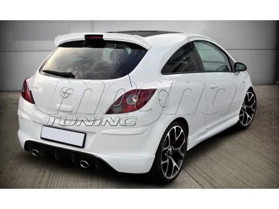 Opel Corsa D Tuning updated their... - Opel Corsa D Tuning