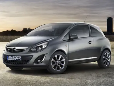 Opel Corsa D Tuning (4) | Tuning