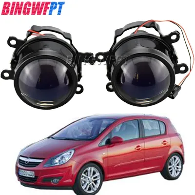 VAUXHALL OPEL CORSA D HEADLIGHT EYELIDS EYEBROWS TRIMS ABS PLASTIC NEW  TUNING | eBay