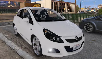 Corsa D Tuning (8) | Tuning