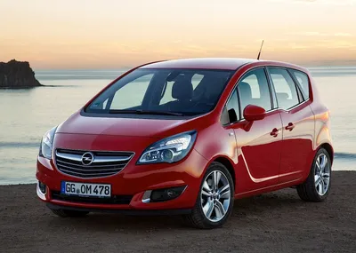 Opel Meriva A 03-06 Спойлер переднего бампера VARIO-X – купить в Москве