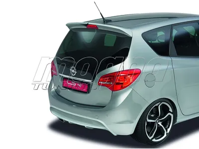 Opel Meriva - Tuning Virtual by vinicim68 on DeviantArt