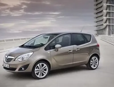 Opel Meriva A OPC Спойлер переднего бампера VARIO-X – купить в Москве