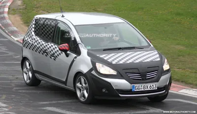 Чип тюнинг, отключение сажевого фильтра и клапана EGR на Opel Meriva  1.7CDTI 100hp 2011 года выпуска | Официальный сайт | Лаборатория Скорости