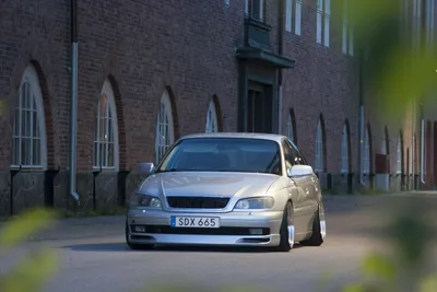 Kill all tyres! 901 horsepower in the Opel Omega | KW Automotive Blog