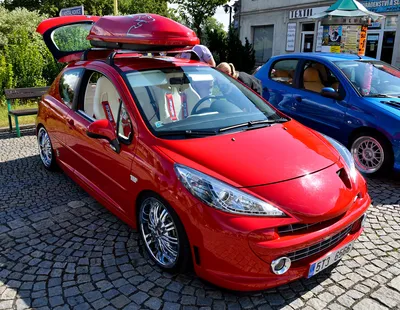 Peugeot 207 tuning | Thomas T. | Flickr