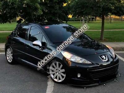 Peugeot 207 - Tuning y Deportivos | Facebook