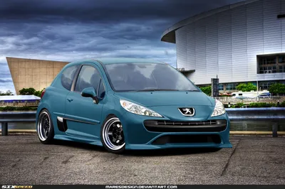 Peugeot 207 Tuning (1) | Tuning