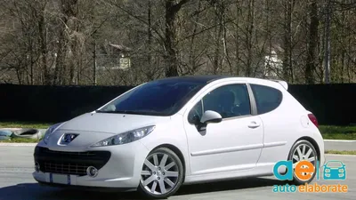 Peugeot 207 tuning | Thomas T. | Flickr